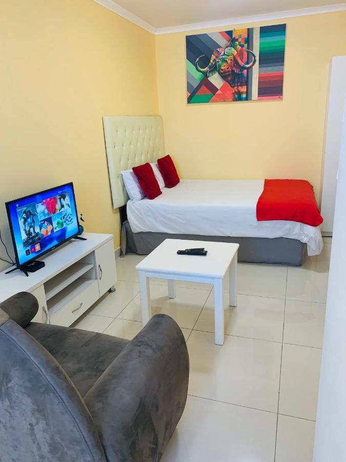 Mowetu Guest House كيب تاون المظهر الخارجي الصورة