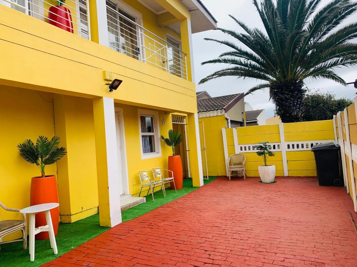 Mowetu Guest House كيب تاون المظهر الخارجي الصورة
