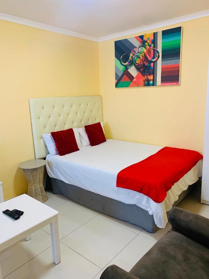 Mowetu Guest House كيب تاون المظهر الخارجي الصورة