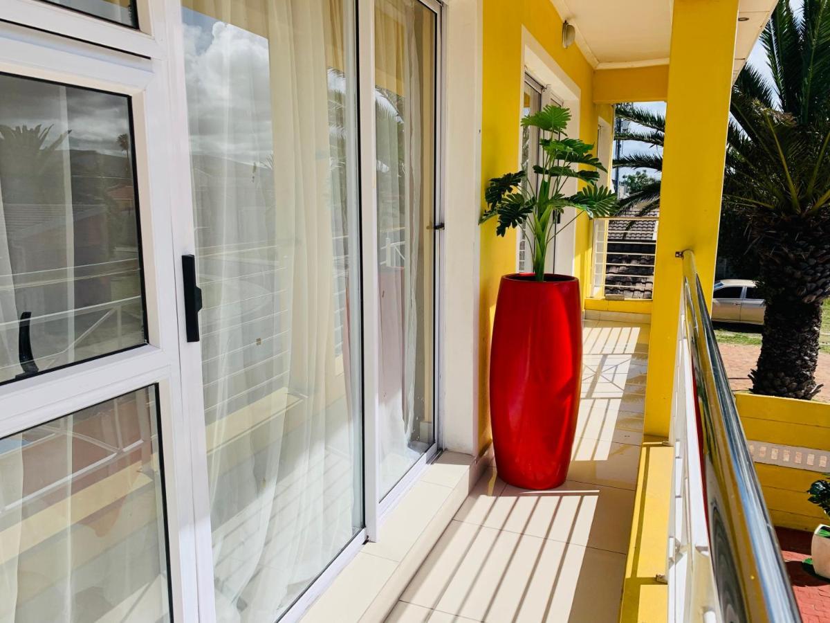 Mowetu Guest House كيب تاون المظهر الخارجي الصورة