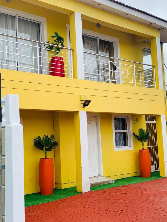 Mowetu Guest House كيب تاون المظهر الخارجي الصورة