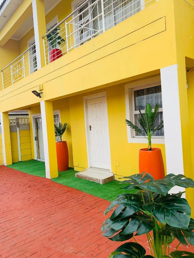 Mowetu Guest House كيب تاون المظهر الخارجي الصورة