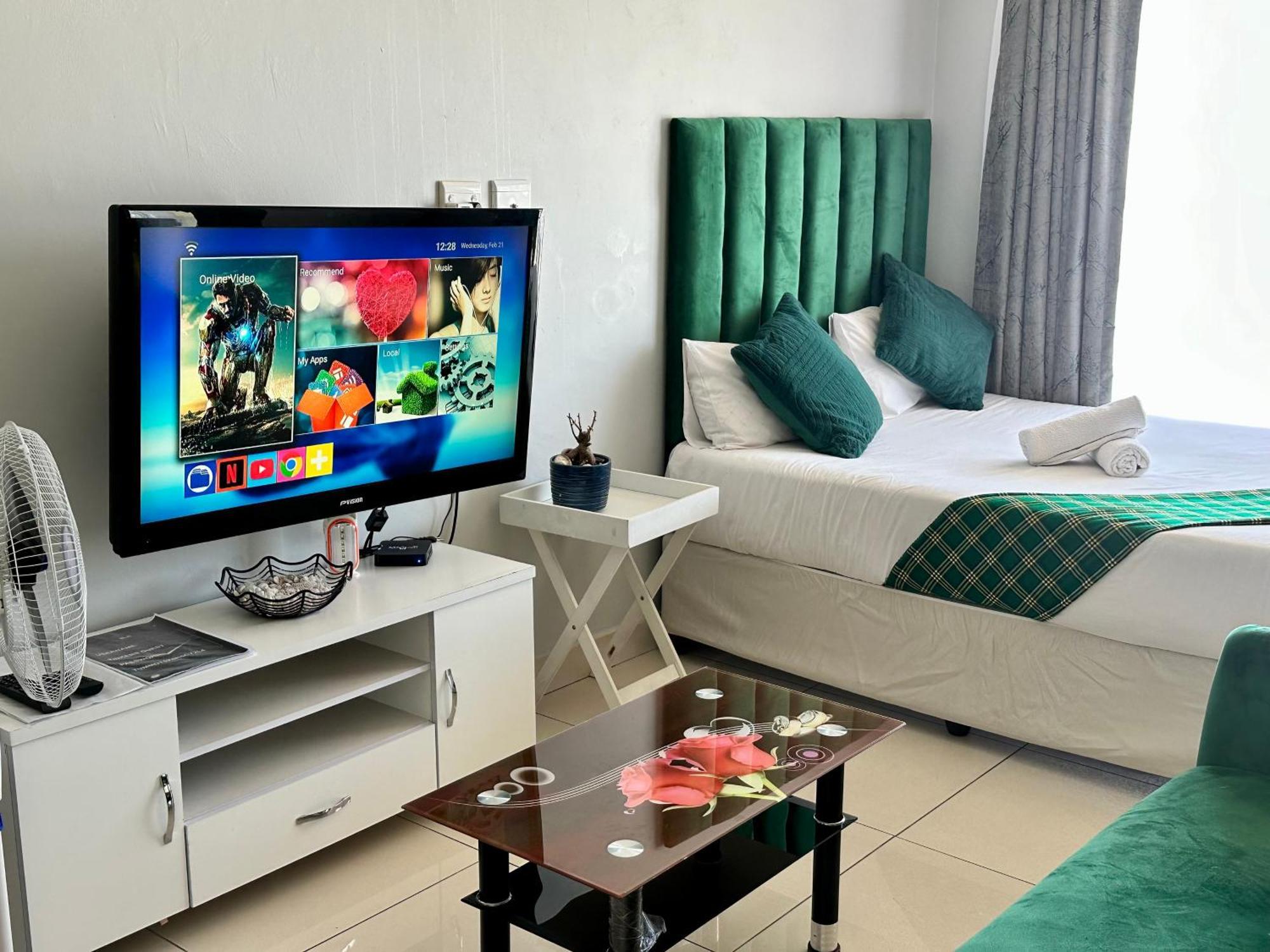 Mowetu Guest House كيب تاون المظهر الخارجي الصورة