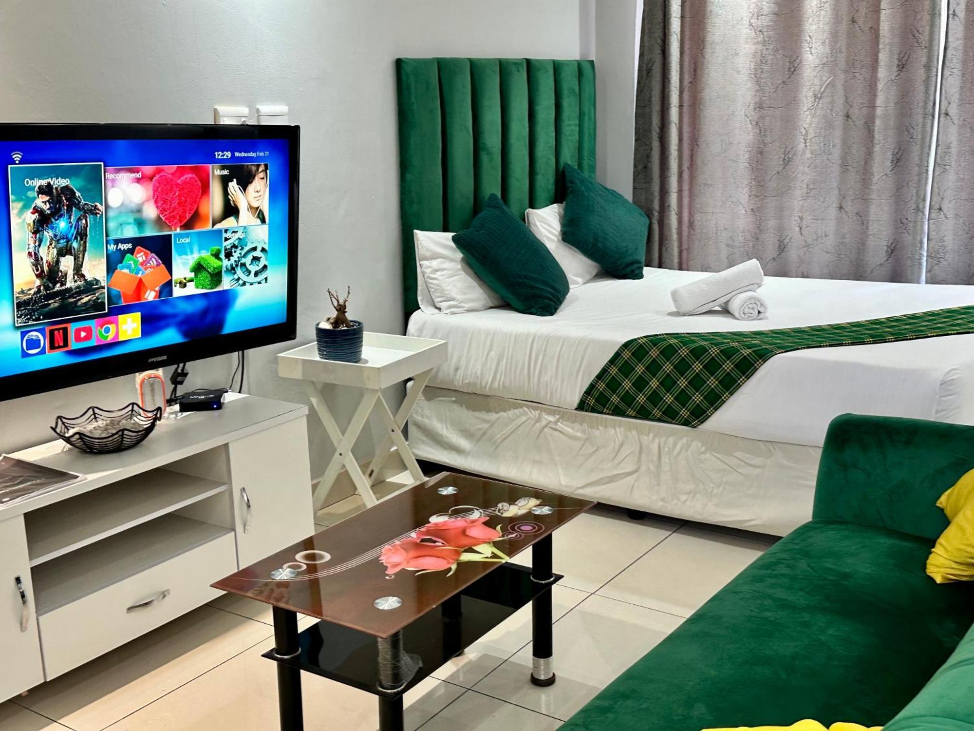 Mowetu Guest House كيب تاون المظهر الخارجي الصورة