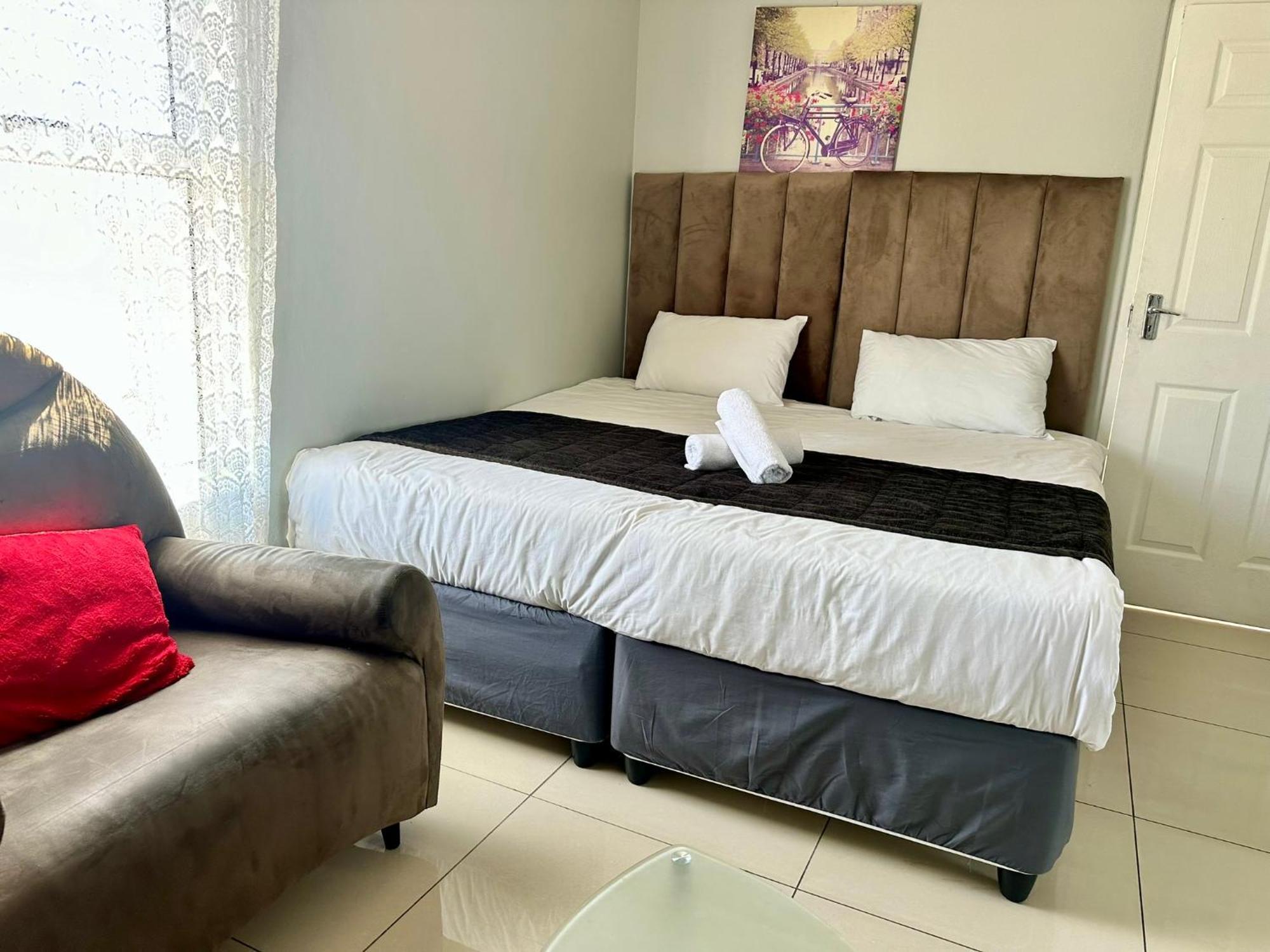 Mowetu Guest House كيب تاون المظهر الخارجي الصورة